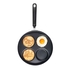 CREPEIRA 4 CAVIDADES INDUBASIC 406604 - IBILI - 8411922448801