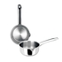 TACHO INOX PRISMA C/ CABO 18CM 1,9LT 665318 - IBILI - 8411922068818