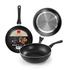 FRIGIDEIRA ALUM FUNDIDO INDUÇAO 28CM H8,1CM 410428 - IBILI - 8411922080445
