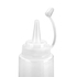 FRASCO TRANSPARENTE MOLHOS 250ML 773902 - IBILI - 8411922079333