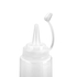 FRASCO TRANSPARENTE MOLHOS 400ML 773904 - IBILI - 8411922079340