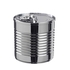 LATA CONSERVA METALIZA 110ML C/T Ø6X6 PS34515 C/25 - SOLIA - 3573972345150