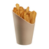 COPO FRITOS LOOP PP BEIGE Ø82XH120MM DP10210 C/10 - SOLIA - 1750010129