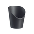 COPO FRITOS LOOP PP FINO PRETO Ø74XH90MM DP10230 C/10 - SOLIA - 1750010132