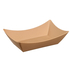 BARQUITA LOOP PP CASTANHO 205X135XH57MM DP09811 C/10 - SOLIA - 1750010140