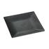 PRATO LOOP PP RELEVO PRETO 160X160MM DP10530 C/10 - SOLIA - 1750010143