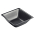 TAÇA LOOP PP PRETO 189X189XH66MM DP10650 C/10 - SOLIA - 1750010146