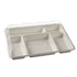TRANSPARENT COVER FOR TRAY PACK 150UN - SOLIA - 3573970501596