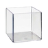 TAÇA CUBO TRANSPARENTE 55X55X55MM PS33000 C/100 - SOLIA - 3573970330004