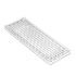 PRATO CRISTAL RECTANGULAR BOSSA NOVA 42X15CM - NACHTMANN - 4003762233255