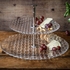 BOSSA NOVA FRUIT BOWL W/2 LEVELS 32+23CM - NACHTMANN - 4003762187299