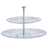 BOSSA NOVA FRUIT BOWL W/2 LEVELS 32+23CM - NACHTMANN - 4003762187299