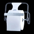 DISPENSADOR PAREDE P/ROLO INDUSTRIAL DAD10000 - PALMA & PALMA - 8427950306143