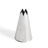 BOQUILHA INOX ESTRELA D6 ø11MM (6 DENTES) 2112.15N - DE BUYER - 3011242112151