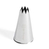 BOQUILHA INOX ESTRELA D8 ø11MM (8 DENTES) 2112.17N - DE BUYER - 3011242112175