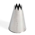 BOQUILHA INOX ESTRELA F8 ø18MM (8 DENTES) 2112.25N - DE BUYER - 3011242112250