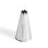 BOQUILHA INOX PETIT FOUR Ø8MM 12 DENTES 2116.08 - DE BUYER - 3011242116081