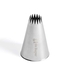 BOQUILHA INOX PETIT FOUR Ø14MM 16 DENTES 2116.14 - DE BUYER - 3011242116142