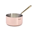 CAÇAROLA 90%COBRE/10%INOX Ø16CM CB LATAO 6445.16 - DE BUYER - 3011246445163