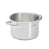 PANELA INOX Ø20CM 4L S/TAMPA PRIMAPPETY 3506.20 - DE BUYER - 3011243506201