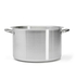 PANELA INOX Ø32CM 16.1L S/TAMPA PRIMAPPETY 3506.32 - DE BUYER - 3011243506324