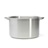 PANELA INOX Ø40CM 31.4L S/TAMPA PRIMAPPETY 3506.40 - DE BUYER - 3011243506409