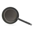 FRIGIDEIRA ALUMINIO ANTIADERENTE 30CM - DE BUYER - 3011248180307