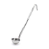 INDUSTRIAL MONOBLOCO STAINLESS STEEL LADLE 6.5CM - DE BUYER - 3011243130062