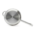 FRIGIDEIRA INOX Ø32XH6.5CM C/ASA PRIMAPPET 3504.32 - DE BUYER - 3011243504320