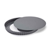 MOLDE TARTE CANELADA ANTIADERENTE Ø32CM - DE BUYER - 3011244706327