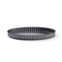 MOLDE TARTE CANELADA ANTIADERENTE Ø32CM - DE BUYER - 3011244706327