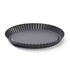 MOLDE TARTE CANELADA ANTIADERENTE Ø28CM - DE BUYER - 3011244707287