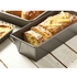 MOLDE BOLO RECTANGULAR ANTIADERENTE 25X10,8X7CM - DE BUYER - 3011244716258