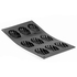MOULFLEX 9 MADELEINES SILICONE 30X17.5CM - DE BUYER - 3011241966014