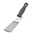 PERFORATED SPATULA CURVED BLADE 12CM  - DE BUYER - 3011244236015