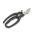 S.STEEL SCISSORS FOR SEAFOOD W/BLACK PLASTIC CABLE - DE BUYER - 3011244685004