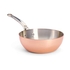 TACHO CONICO 90% COBRE PARA INDUÇAO Ø20XH7.2CM - DE BUYER - 3011246236204