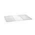 STAINLESS STEEL GRID 60X40CM - DE BUYER - 3011243330608