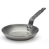 CARBON FRYING PAN W/ IRON HANDLE 20CM - DE BUYER - 3011245110208