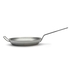 FRIGIDEIRA CARBONO C/CABO E ASA DE FERRO 32CM - DE BUYER - 3011245110321