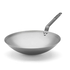 WOK CARBONO P/ INDUÇAO 35,5CM - DE BUYER - 1301124511435
