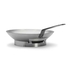 WOK CARBONO P/ INDUÇAO 35,5CM - DE BUYER - 1301124511435