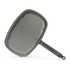 CARBON CORRUGATED GRIL W/CABLE 38X26CM - DE BUYER - 3011245540388