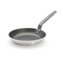 FRIGIDEIRA ALUMINIO ANTIADERENTE 24CM - DE BUYER - 3011248180246