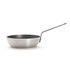 ALUMINIUM NON-STICK CONICAL FRYING PAN 24XH.7CM - DE BUYER - 3011248188242