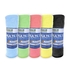 GREEN MICROFIBER CLOTH PACK 12 UN - PALMA & PALMA - 8430117932864