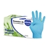 BLUE NITRILO GLOVE - SIZE M - PACK 100UN - PALMA & PALMA - 8436026717660