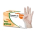 VYNIL GLOVE - SIZE L - PACK 100UN - PALMA & PALMA - 8436026599495
