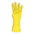 PAIR YELLOW MENAGE GLOVES - SIZE S - PALMA & PALMA - 8436026673430