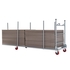 CARRO XXLTROLLEY PARA MESAS RECTANGULARES XXL - ZOWN - 8437009886069